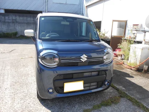 Suzuki Wagon R Smile