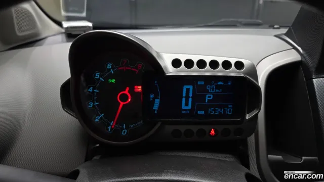 Chevrolet Aveo