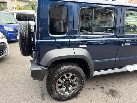 Suzuki Jimny Nomade