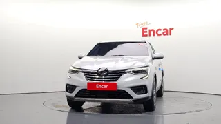 Renault Arkana (XM3)