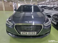 Genesis G90 (EQ900)