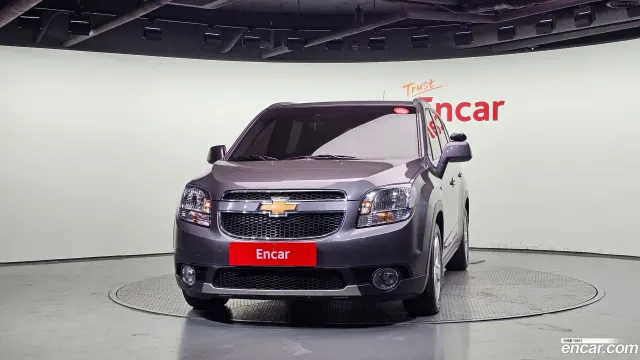 Chevrolet Orlando