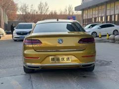 Volkswagen CC
