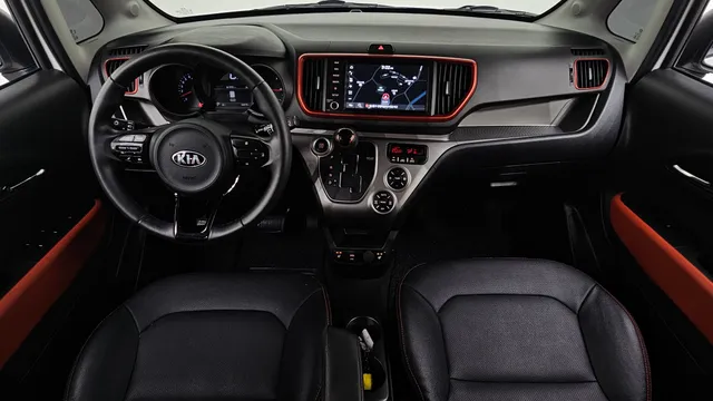 Kia Ray