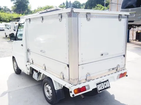 Mitsubishi Minicab Truck