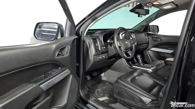 Chevrolet Colorado