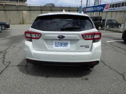 Subaru Impreza Sports