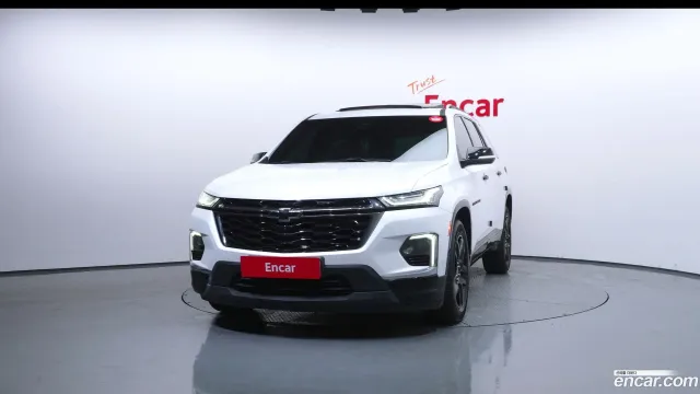 Chevrolet Traverse
