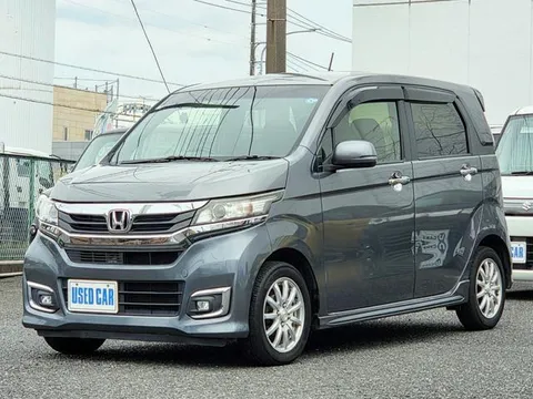 Honda N-WGN Custom