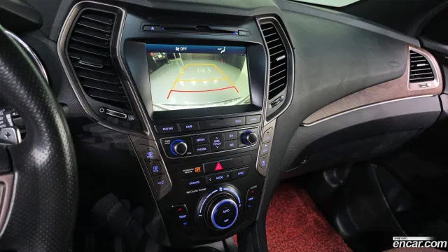 Hyundai Grand Santa Fe (Maxcruz)