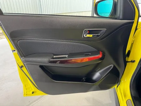 Suzuki Swift Sport