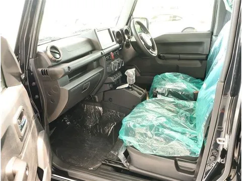 Suzuki Jimny Nomade