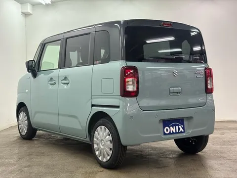 Suzuki Wagon R Smile