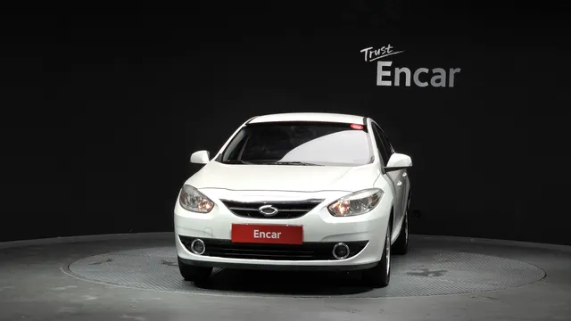 Renault SM3