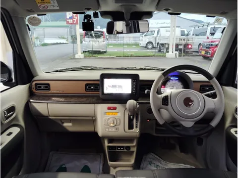 Suzuki Alto Lapin LC