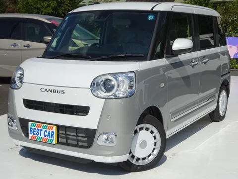 Daihatsu Move Canbus
