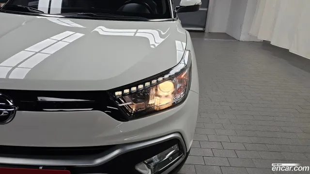SsangYong Tivoli XLV (Tivoli Air)