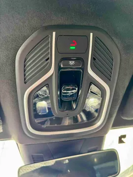 Geely Monjaro (Xingyue L)