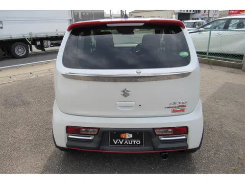 Suzuki Alto Turbo RS