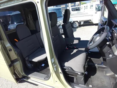 Honda N-VAN Plus Style