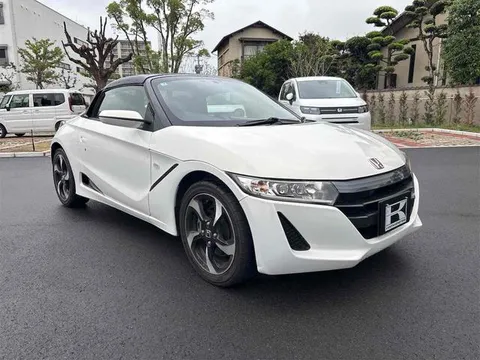 Honda S660