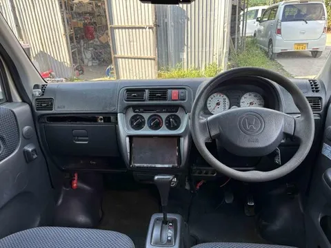 Honda Vamos Hobio
