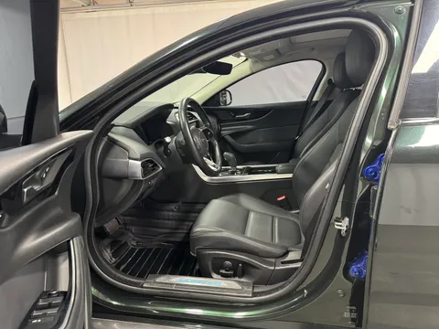 Jaguar XEL