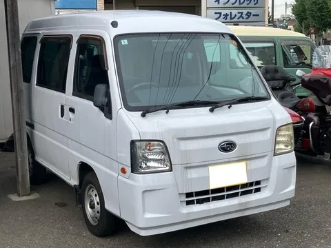 Subaru Sambar Van