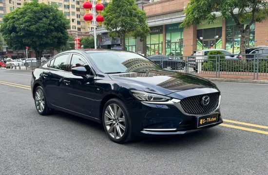 Mazda Mazda6 (Atenza)