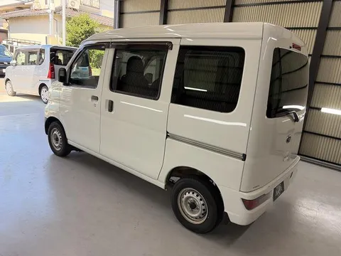 Subaru Sambar Van