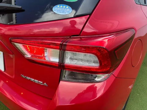 Subaru Impreza Sports