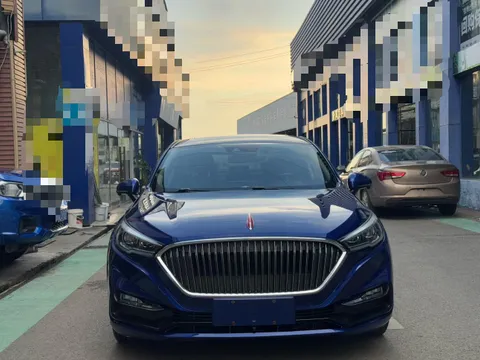 Hongqi H5