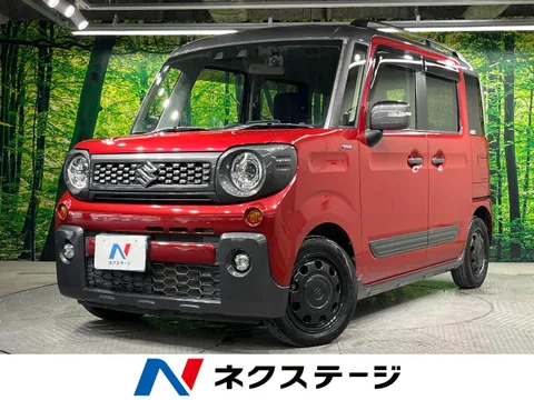 Suzuki Spacia Gear