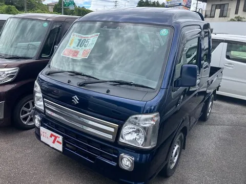 Suzuki Super Carry