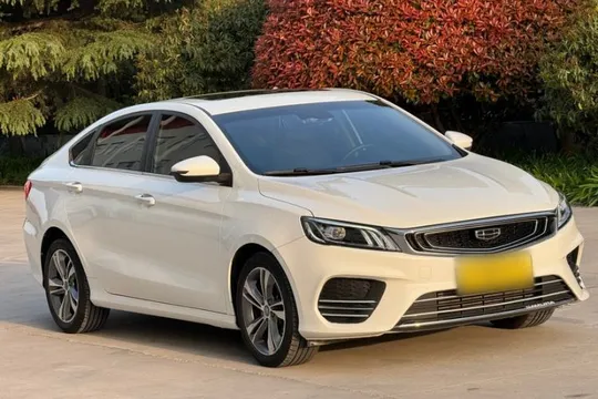 Geely Binray