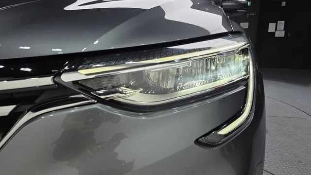 Renault Arkana (XM3)