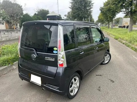 Subaru Stella