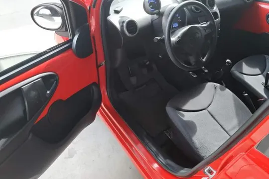 BYD F0