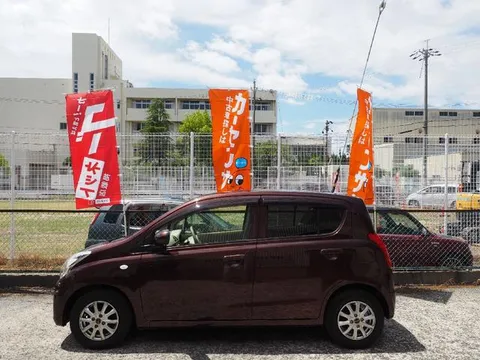 Suzuki Alto Eco