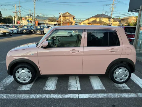 Suzuki Alto Lapin