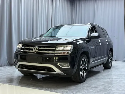 Volkswagen Teramont