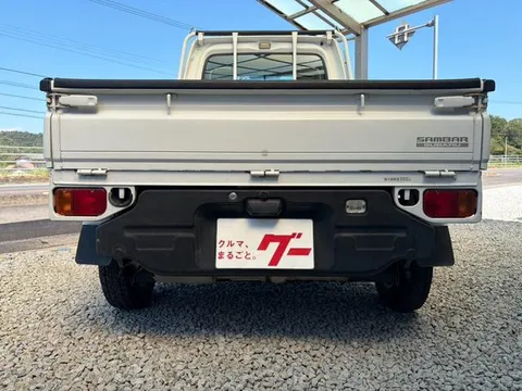 Subaru Sambar Truck