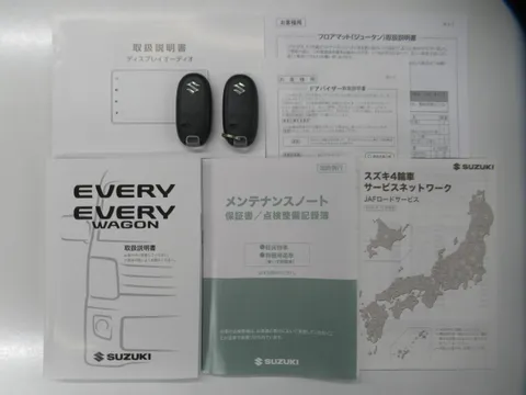 Suzuki Every