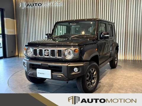 Suzuki Jimny Nomade
