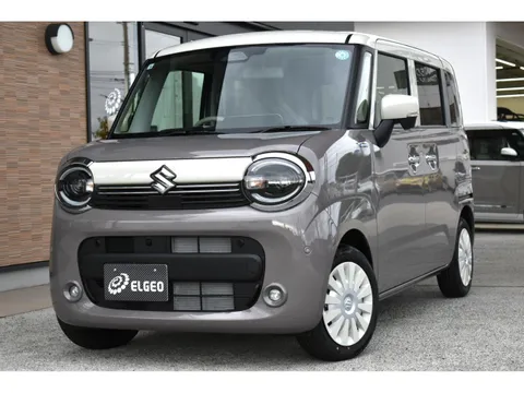 Suzuki Wagon R Smile