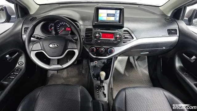 Kia Picanto (Morning)