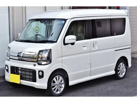 Suzuki Every Wagon