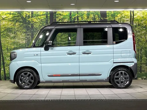 Suzuki Spacia Gear