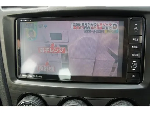 Subaru Impreza G4