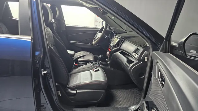 SsangYong Tivoli XLV (Tivoli Air)